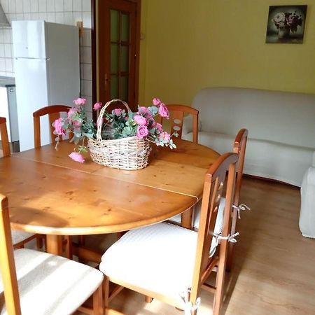 Casa Montse-Izquierda Apartment Коломбрес Екстериор снимка
