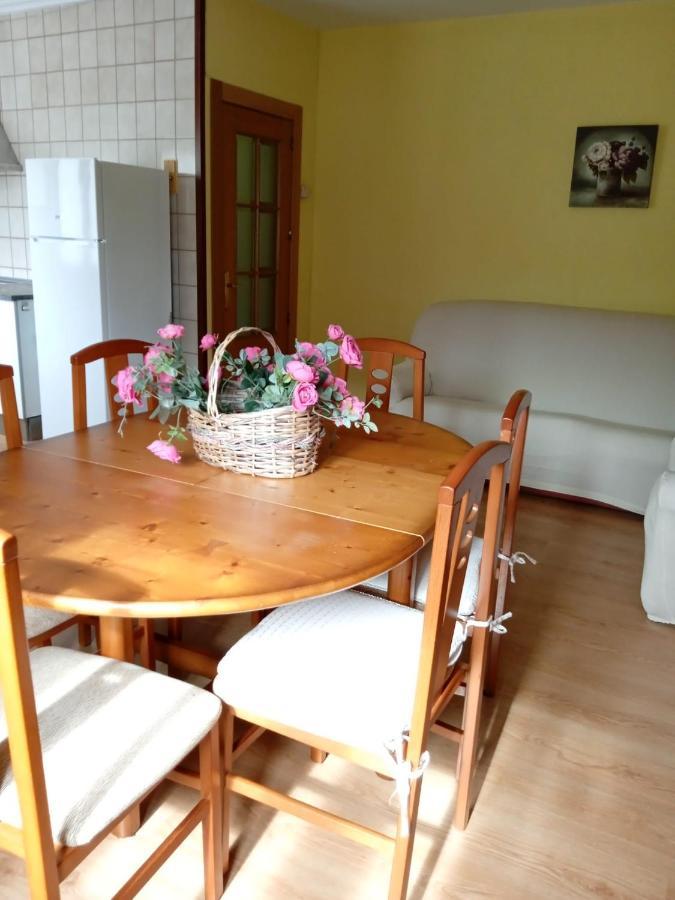 Casa Montse-Izquierda Apartment Коломбрес Екстериор снимка