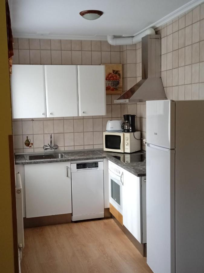 Casa Montse-Izquierda Apartment Коломбрес Екстериор снимка