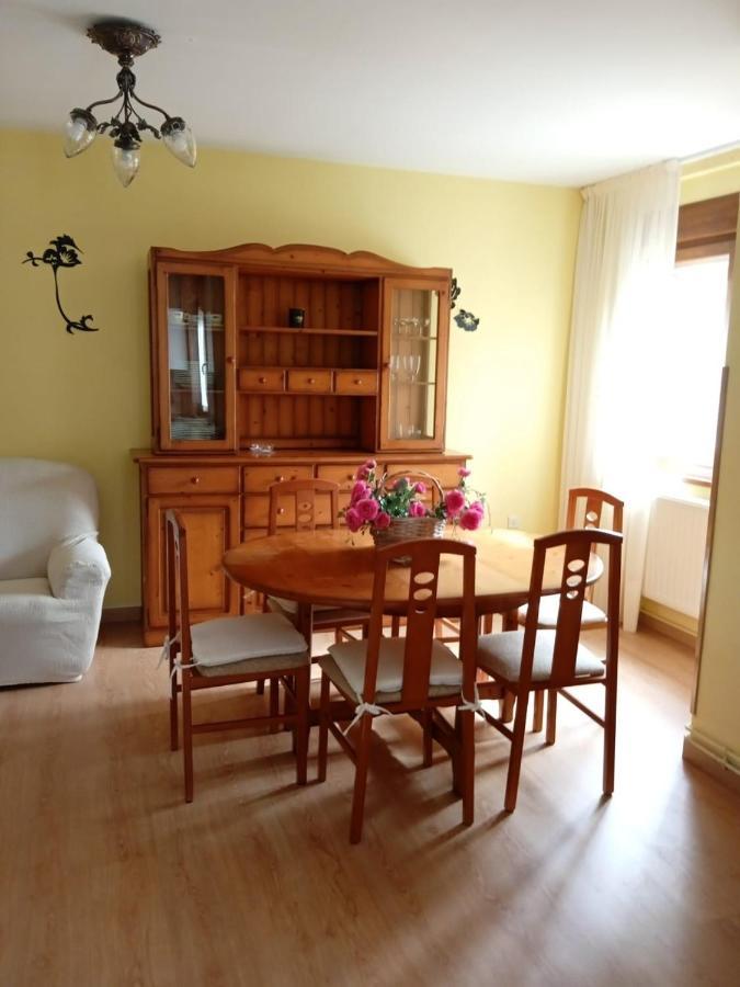 Casa Montse-Izquierda Apartment Коломбрес Екстериор снимка