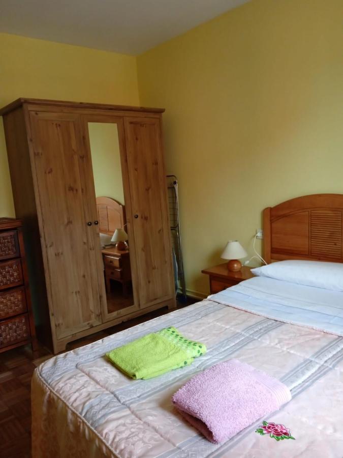 Casa Montse-Izquierda Apartment Коломбрес Екстериор снимка