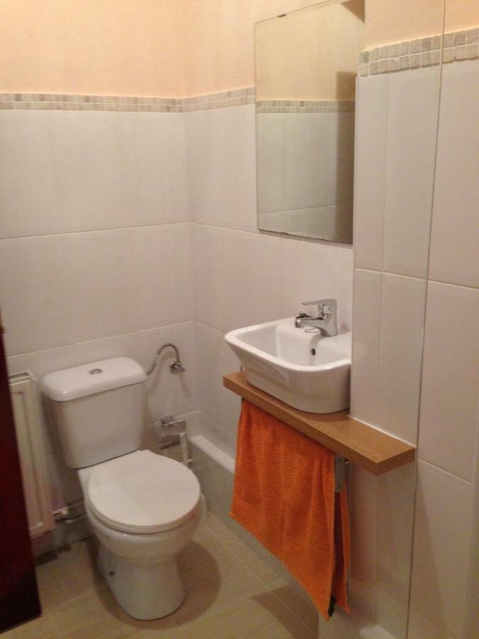 Casa Montse-Izquierda Apartment Коломбрес Екстериор снимка